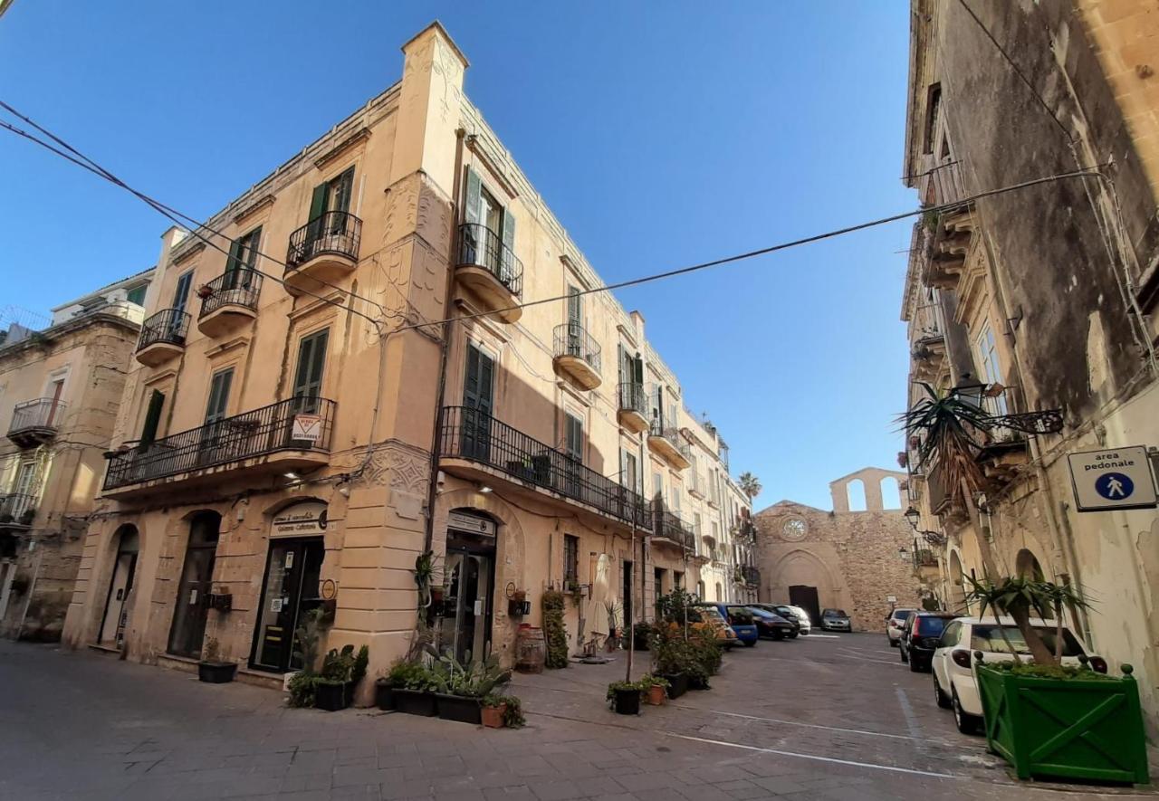 Casa Noa, Il Tuo Appartamento Nel Cuore Di Ortigia Syracuse Exteriér fotografie